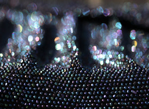 Open image in slideshow, Edge of a Beaded Purse

