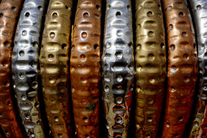 Open image in slideshow, Metal Bracelets
